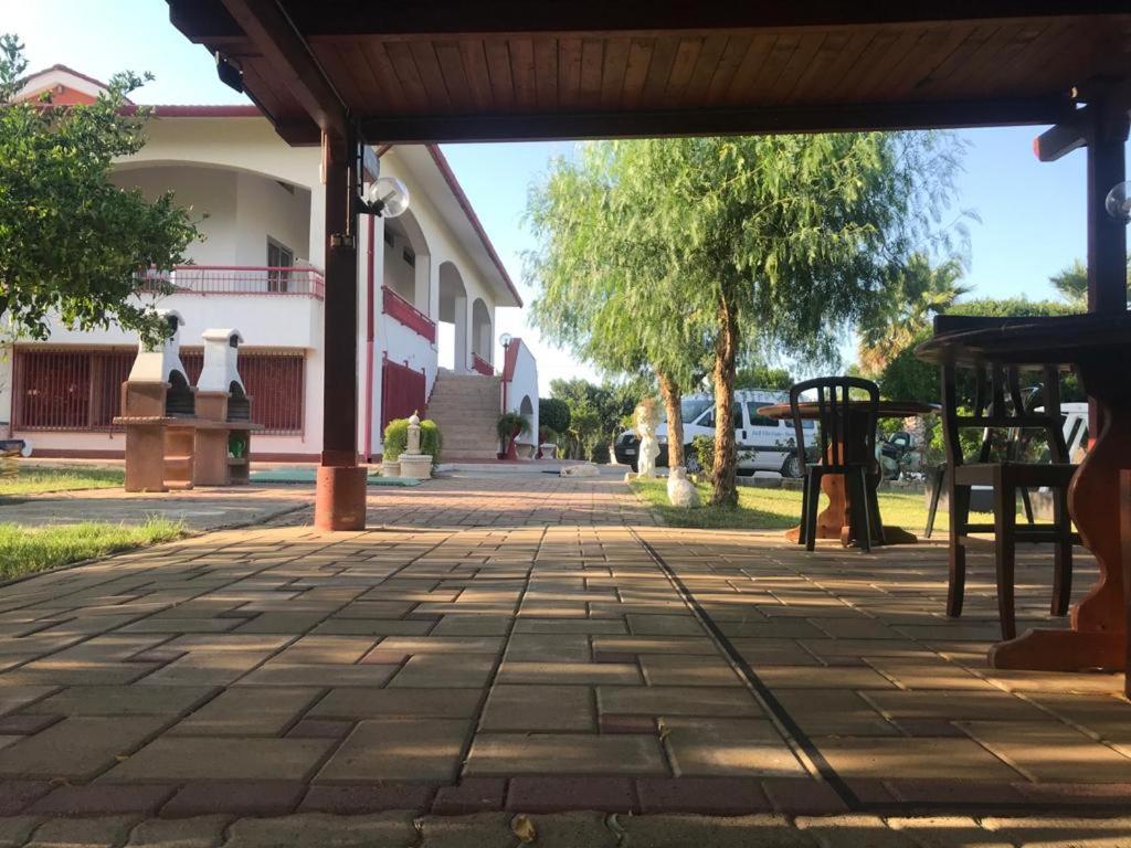 B. & B. Villa Giada Marina di Ginosa Eksteriør billede