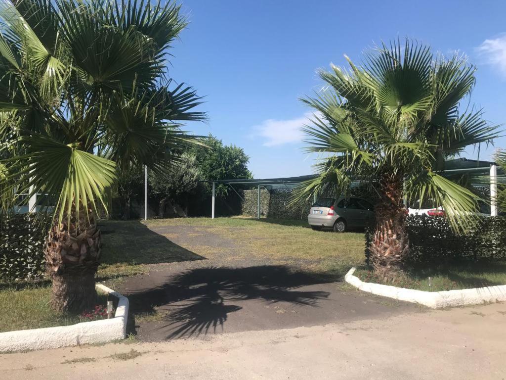 B. & B. Villa Giada Marina di Ginosa Eksteriør billede