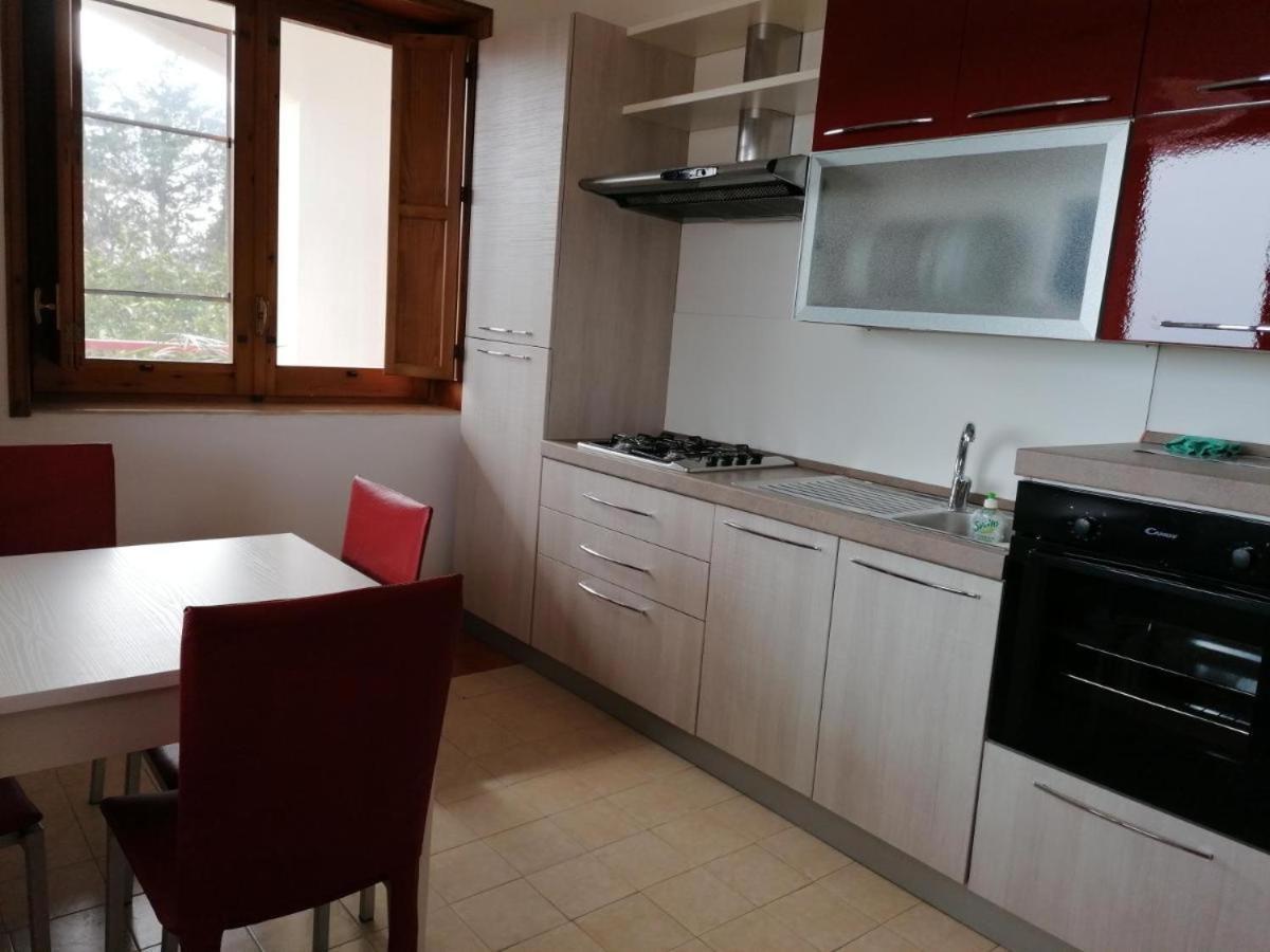 B. & B. Villa Giada Marina di Ginosa Eksteriør billede
