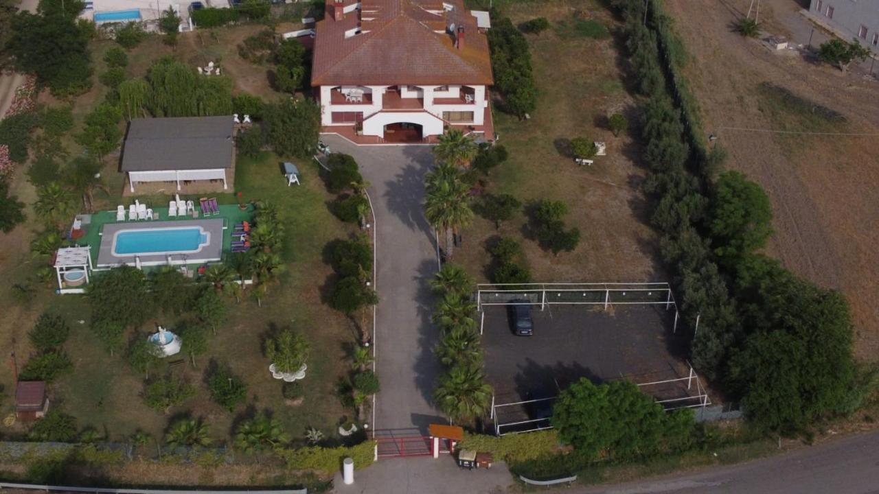 B. & B. Villa Giada Marina di Ginosa Eksteriør billede