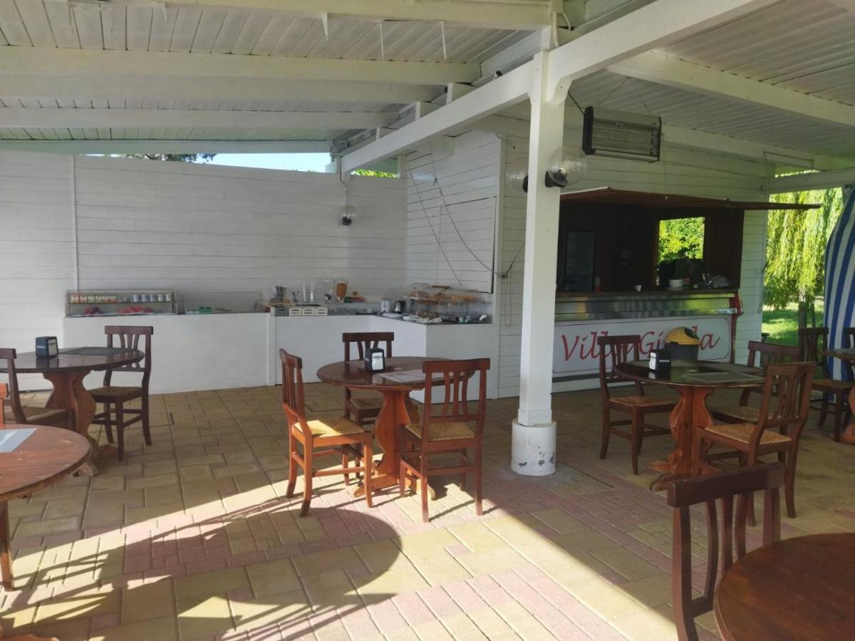 B. & B. Villa Giada Marina di Ginosa Eksteriør billede