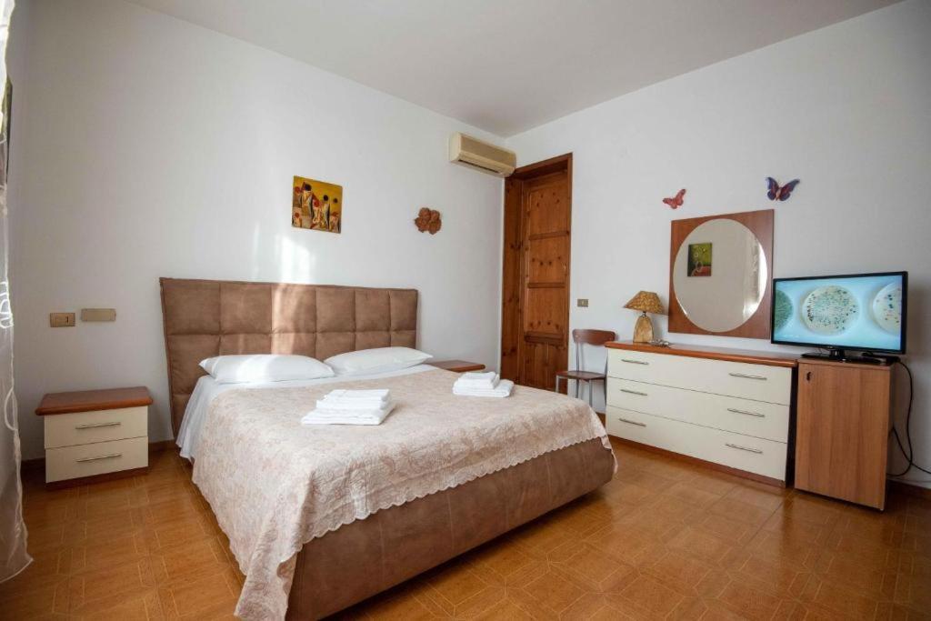B. & B. Villa Giada Marina di Ginosa Eksteriør billede