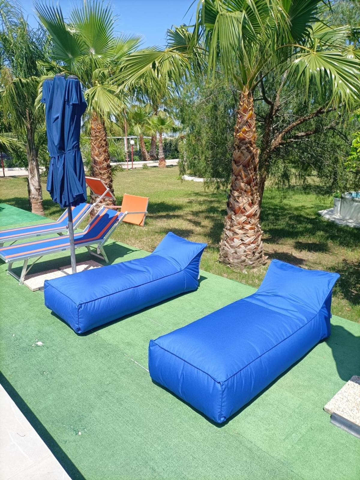 B. & B. Villa Giada Marina di Ginosa Eksteriør billede