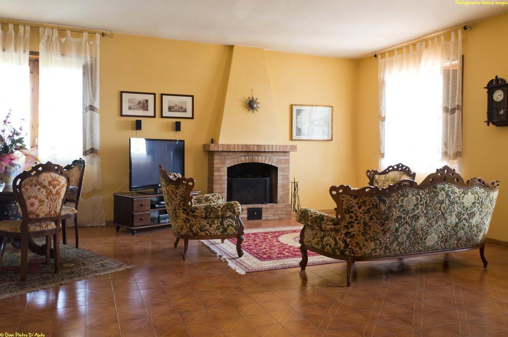 B. & B. Villa Giada Marina di Ginosa Eksteriør billede
