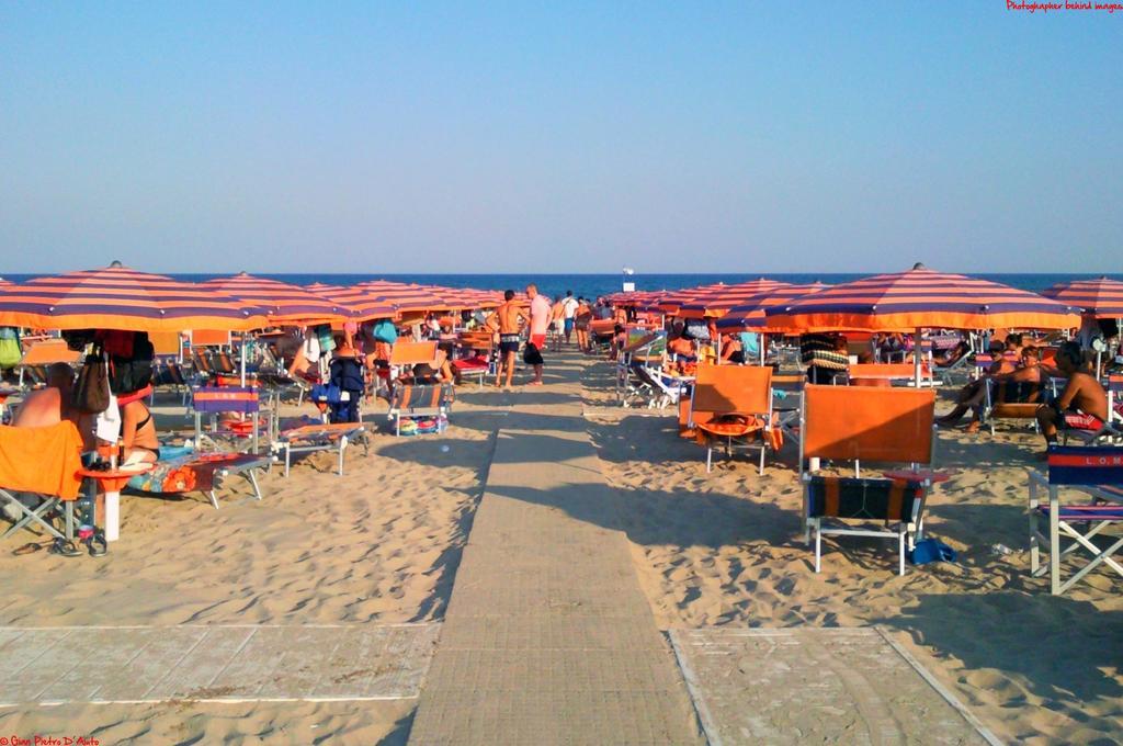 B. & B. Villa Giada Marina di Ginosa Eksteriør billede