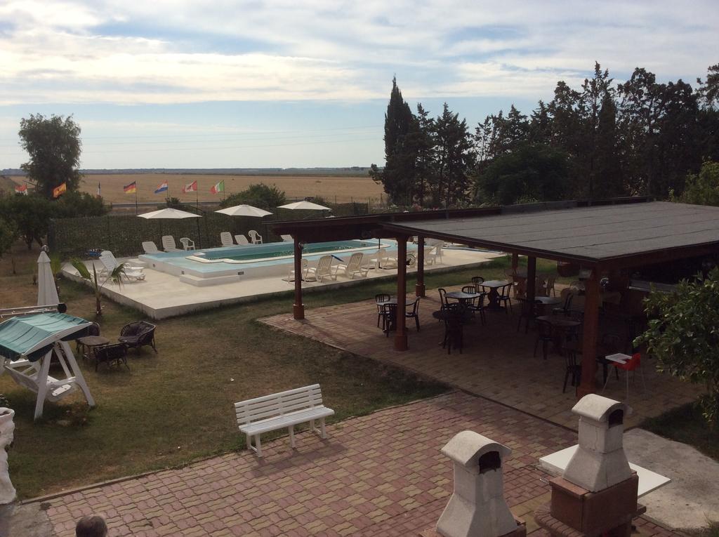 B. & B. Villa Giada Marina di Ginosa Eksteriør billede