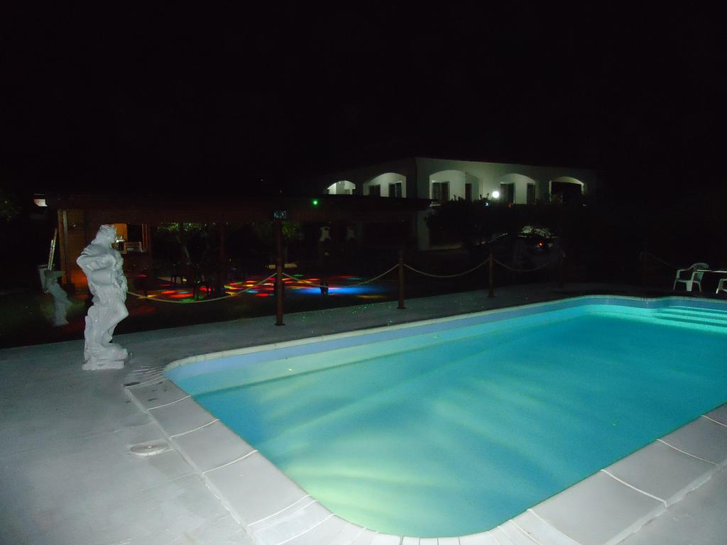 B. & B. Villa Giada Marina di Ginosa Eksteriør billede