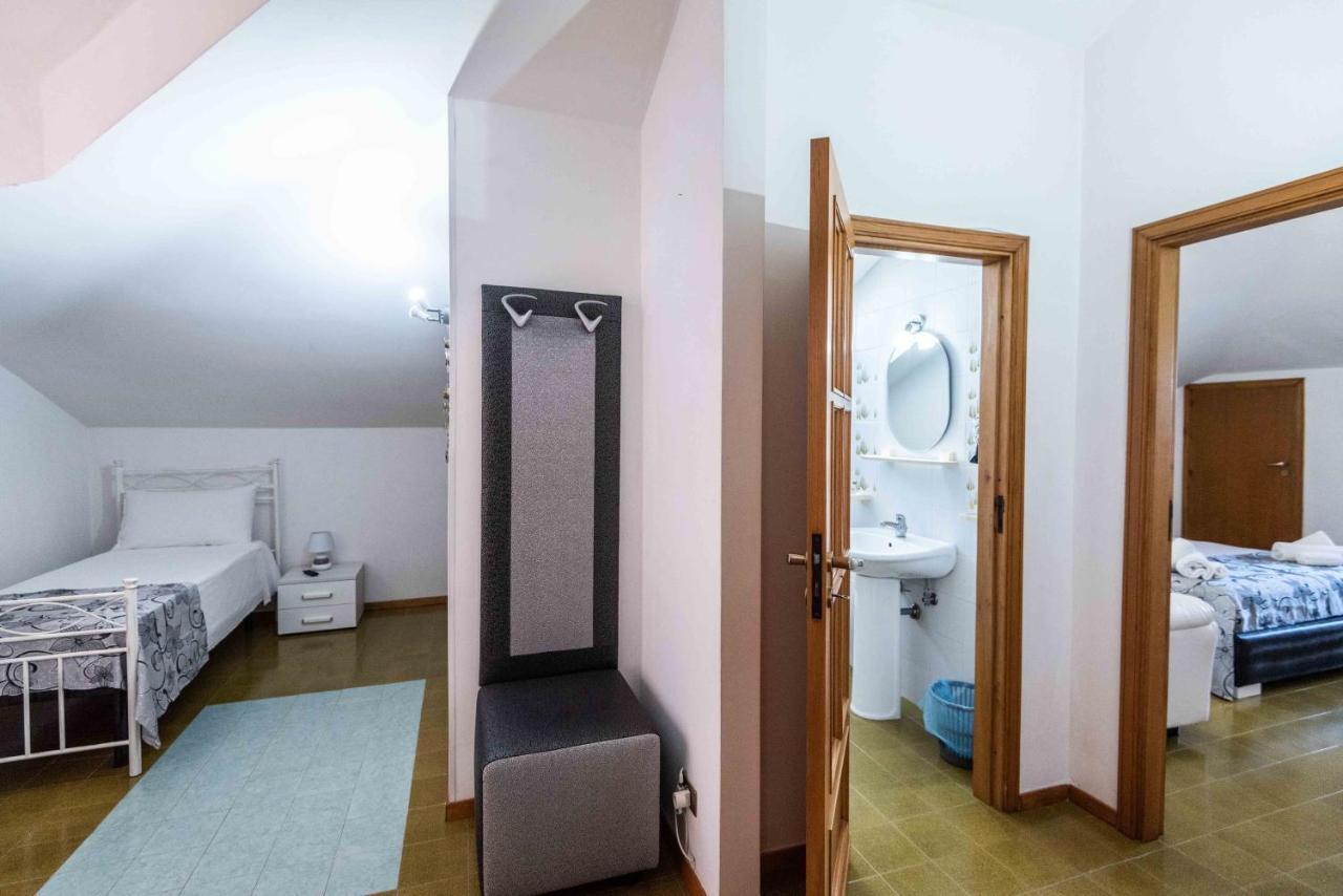 B. & B. Villa Giada Marina di Ginosa Eksteriør billede