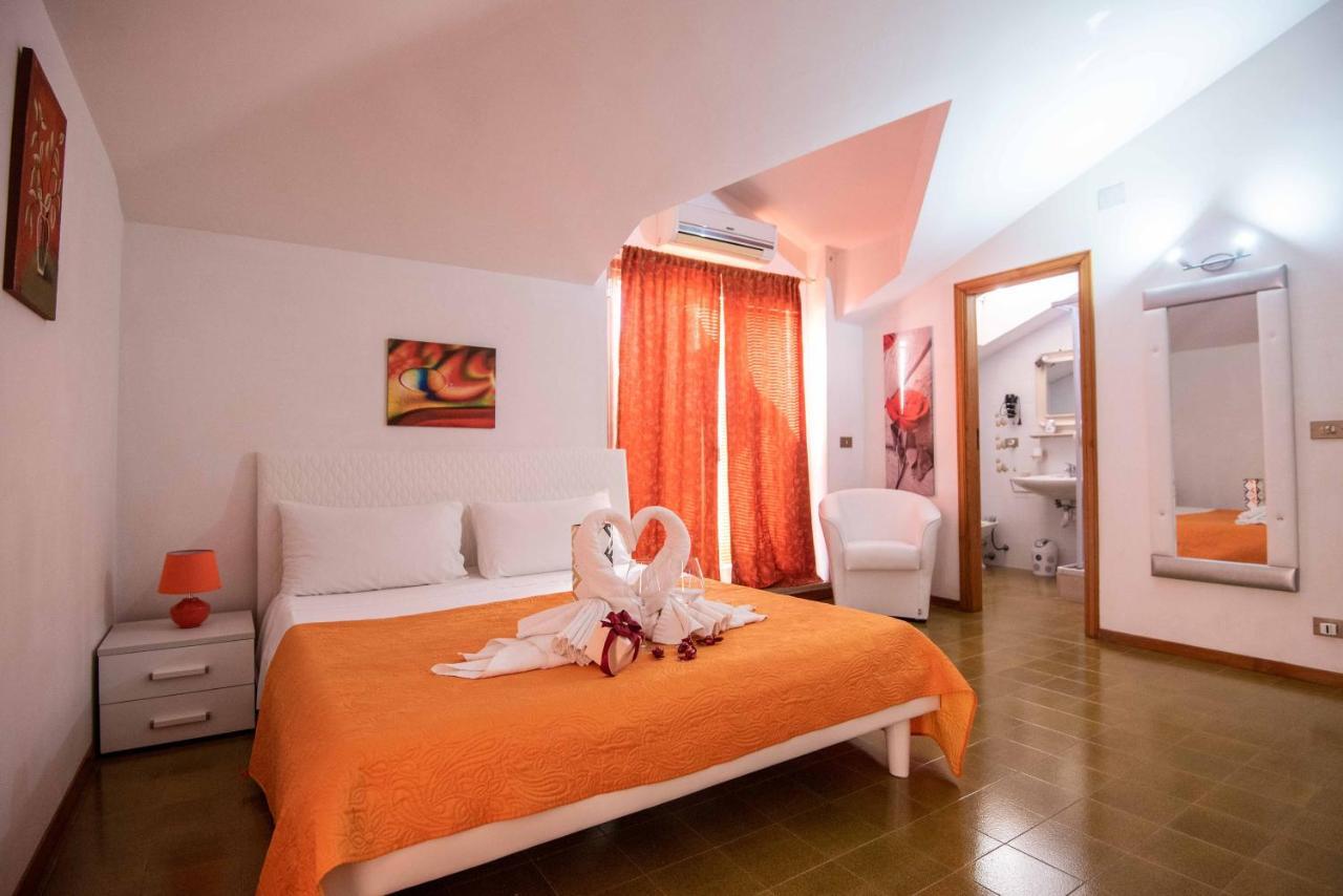 B. & B. Villa Giada Marina di Ginosa Eksteriør billede